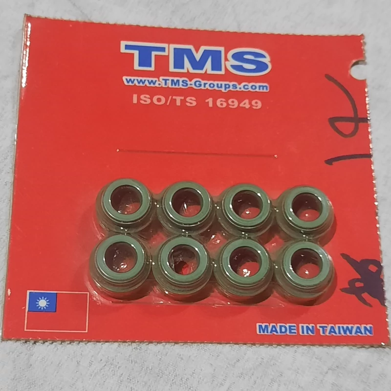 کاسه نمد ساق سوپاپ پیکان اردی  روا مدل کوچک تایوانی  TMS