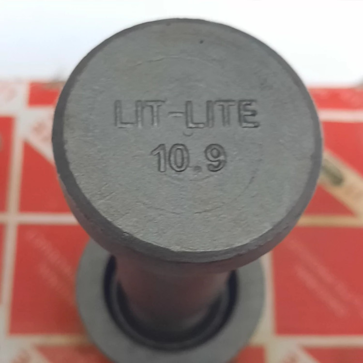 پیچ چرخ بنز اتوبوسی برند LITLITE اصلی