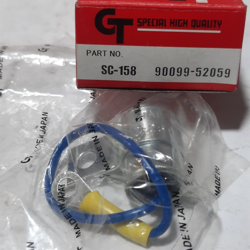 فیوز دلکو نیسان برند  GT025 ژاپن قدیمی