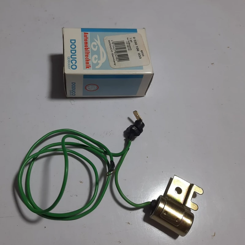 فیوز دلکو   پژو  504زیر خاکی اصل برند المان غربی  DODUCO