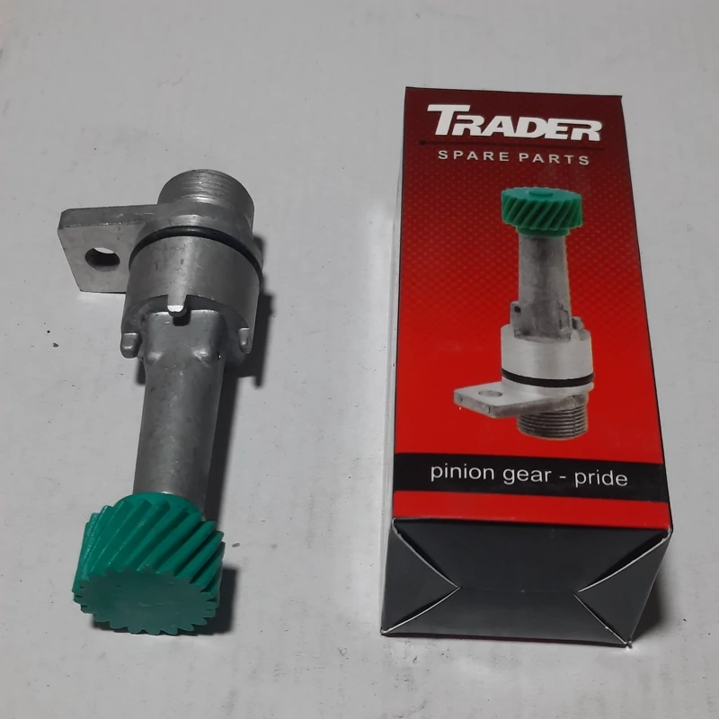غلاف کیلومتر روی گیربکس پراید انژکتور برند TRADER