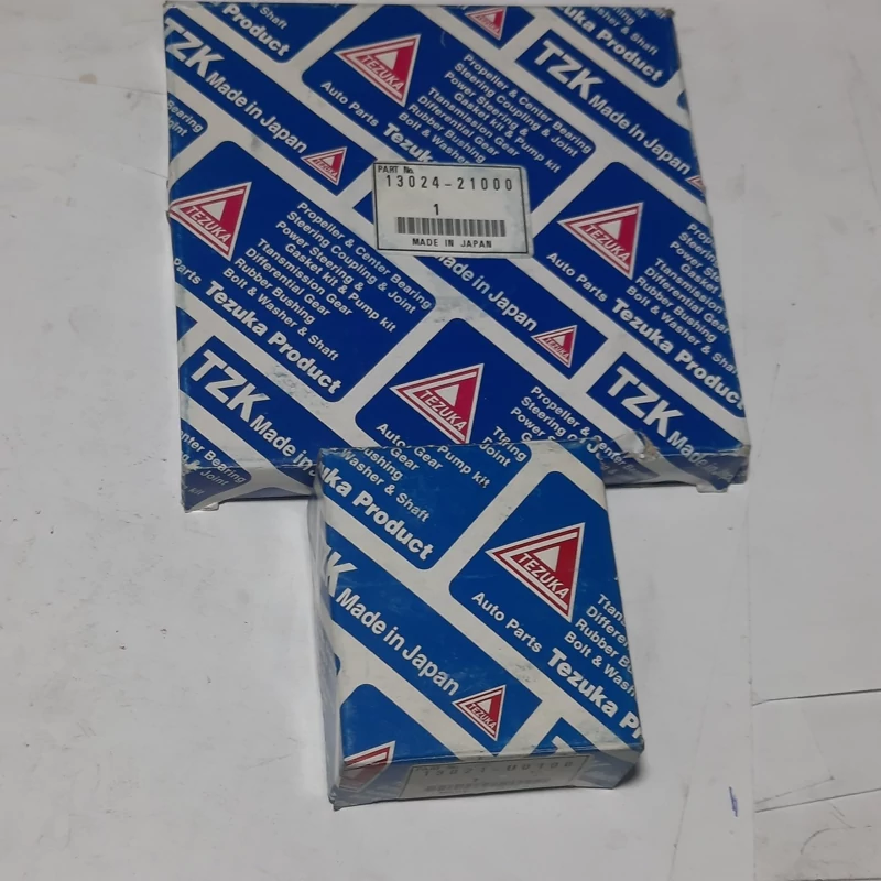 دنده تایم نیسان بزرگ و کوچک برند TZKژاپن