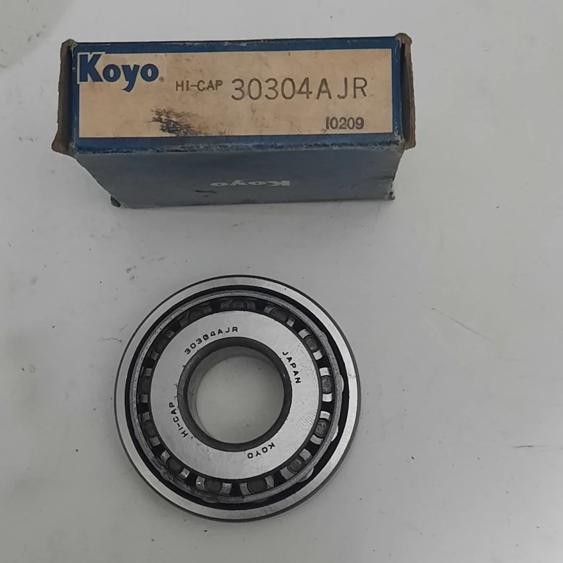 بلبرینگ 30304 ژاپن برند koyo چرخ جلو کوچک نیسان قدیم 2000 و تویوتا