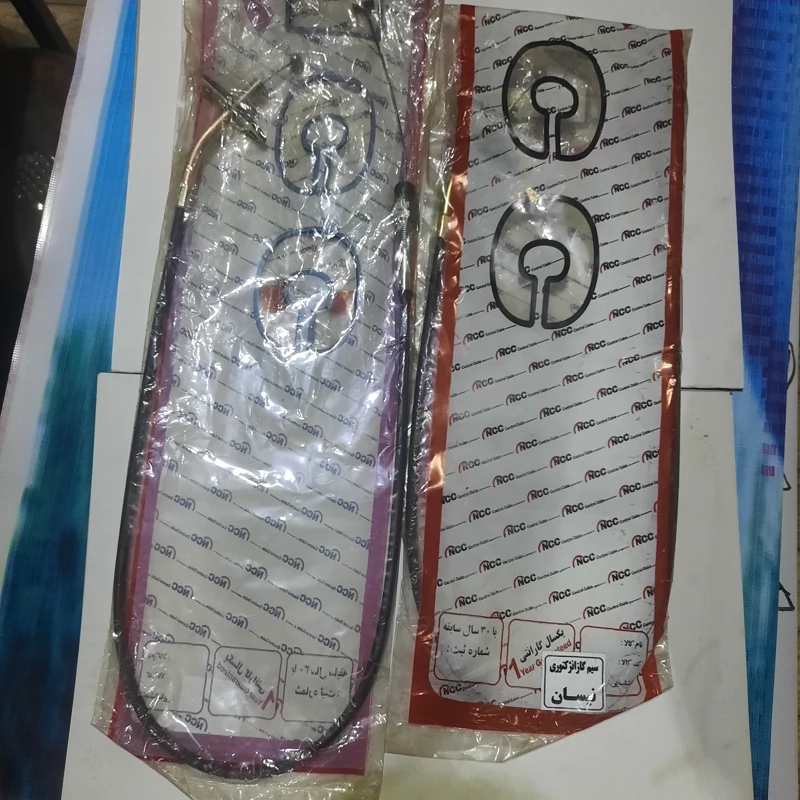 کابل گاز نیسان انژکتور  اصلی برندNCC