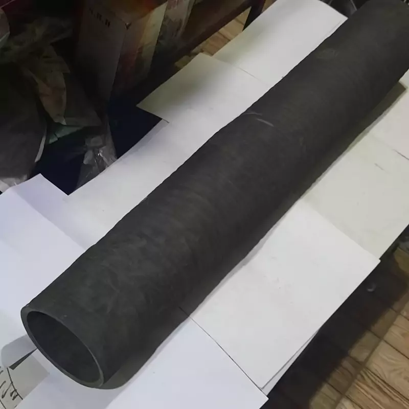 شلنگ فشار قوی نخ دارقطر 13 سانت   اصلی برای سوپر و اینترکولر کامیون طول 90 سانت