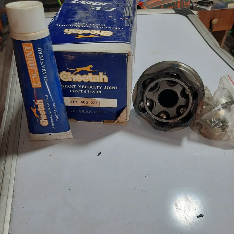 سر پلوس دو عددی زانتیا 23 خار و پژو 405 قدیم2 تایی برند cheetah