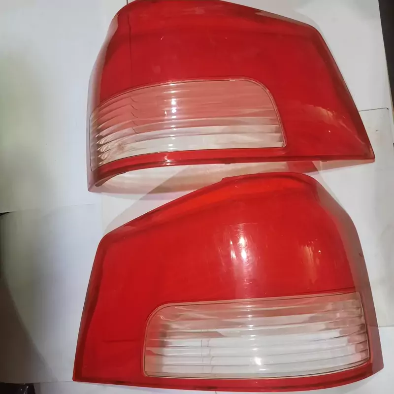 طلق خطر پراید 132 چپ و راست
