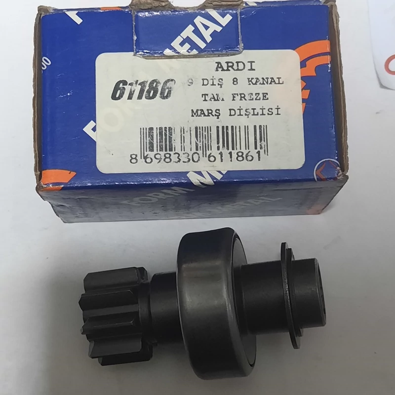 دنده استارت اردی و روا 9 پر برند FRAMMETAL کد61186