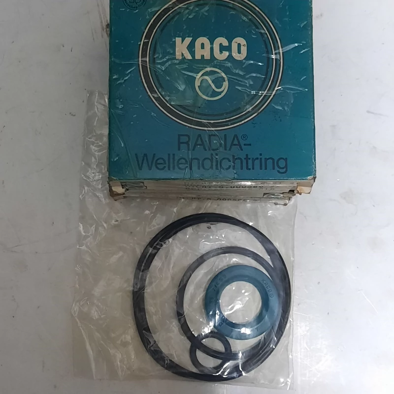 پک کاسه نمد واورینگ کامل فرمان تراکتور رومانی برند KACO المان سایز 22در35در7و8