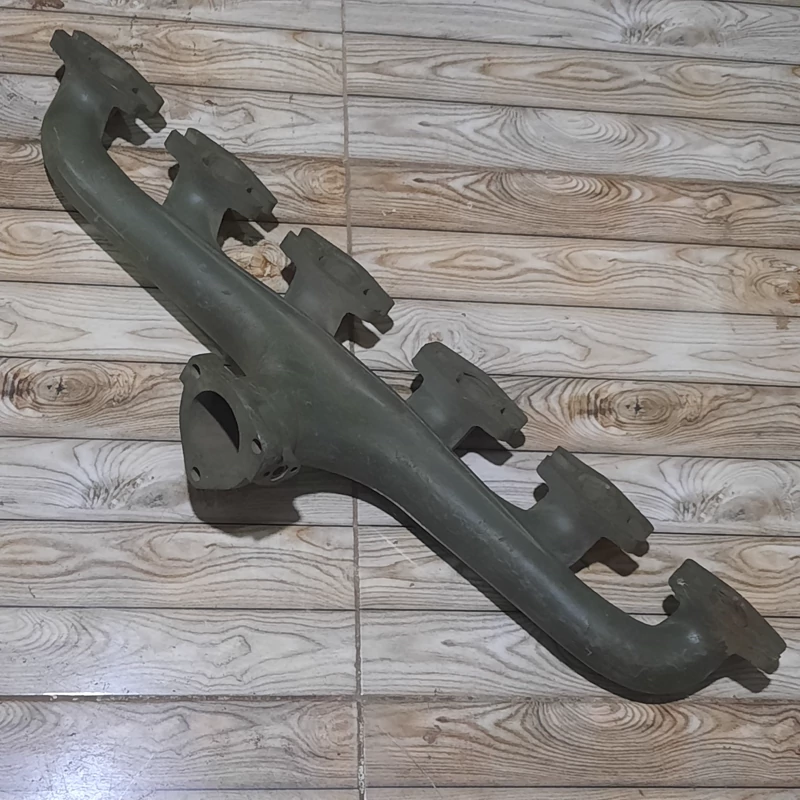 چدنی اگزوز بنز ده تن برندEPS نشکن