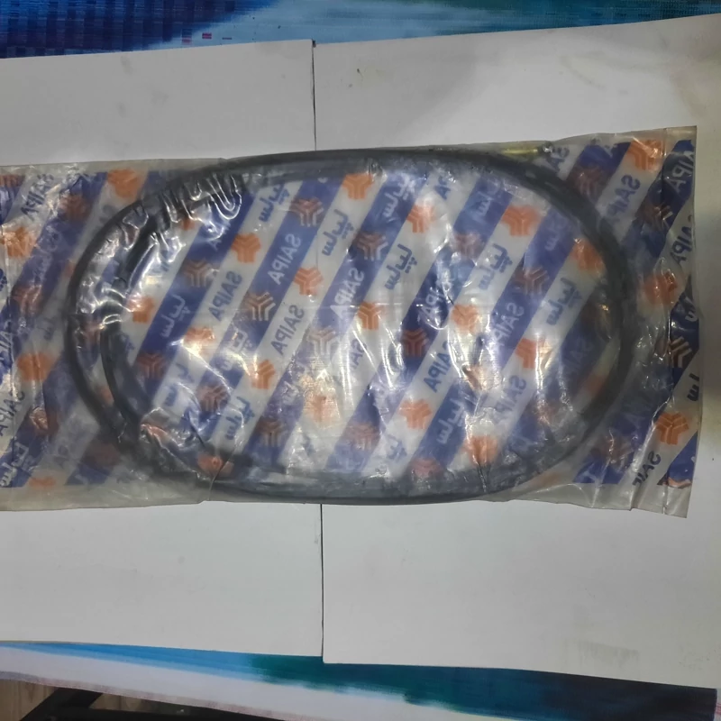 کابل باز کن درب باک پراید شرکتی برند سایپا