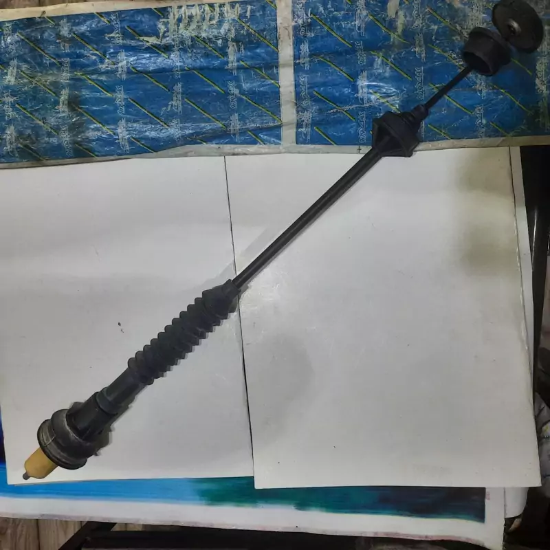 کابل کلاج پژو 206  برند ایرانخودرو زیر خاکی