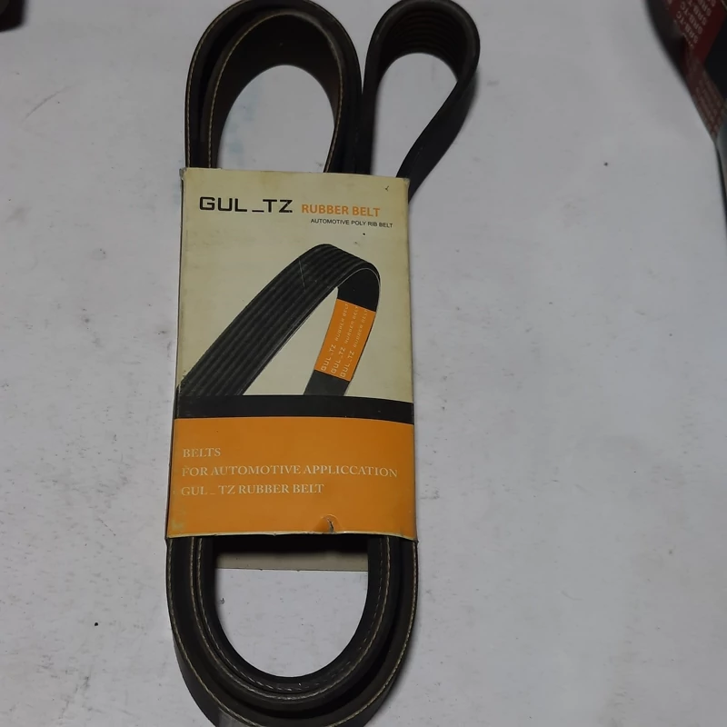 تسمه دینام کامیون دانگ فینگ البرز 8PK1825 برند GUL  TZ