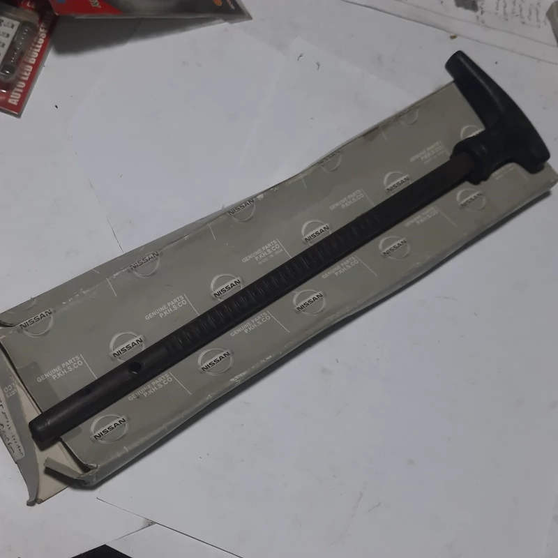 تفنگی ترمز دستی نیسان GENUINE PARTS