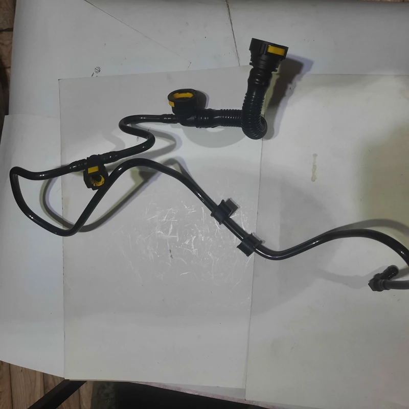 لوله ابانس چند گانه بخار پژو 206 تیپ 2 برند TK