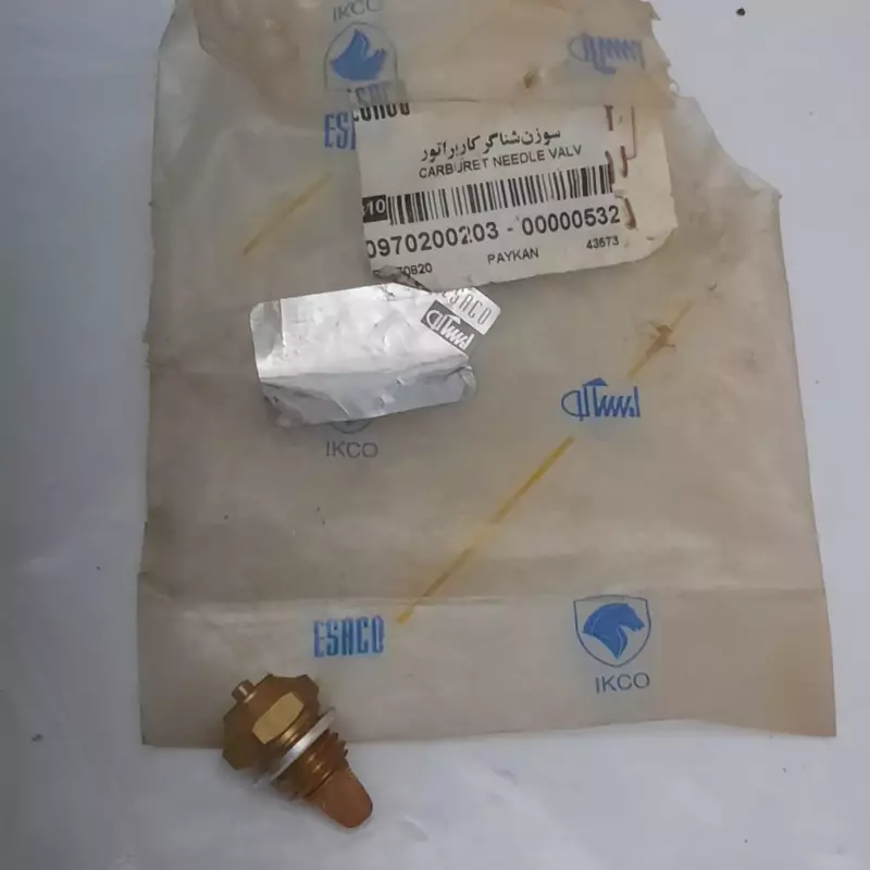 سوزن شناور  پیکان کاربرات برند ایساکو