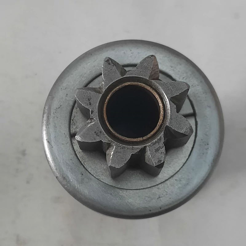 دنده استارت پراید 8 پر