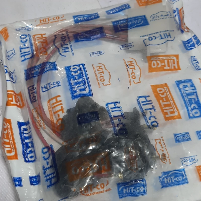 سوکت کامل خطر عقب پیکان وانت و پراید صبا