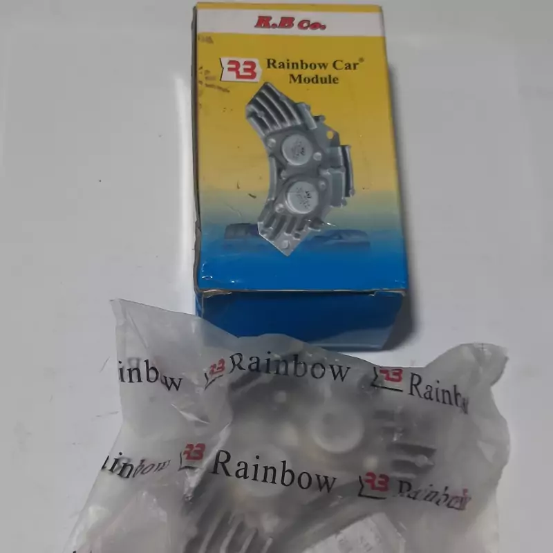 مدول بخاری پژو405 سمند پارس برند Rainbow