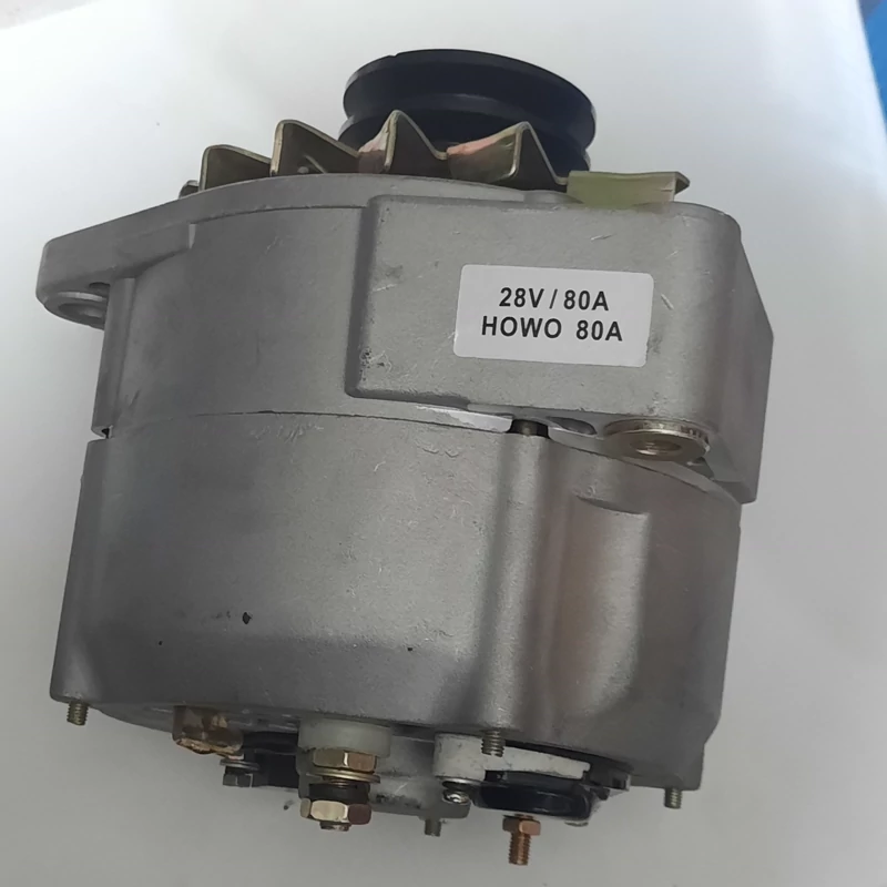 دینام 80 امپر هوو برند DP قدیم