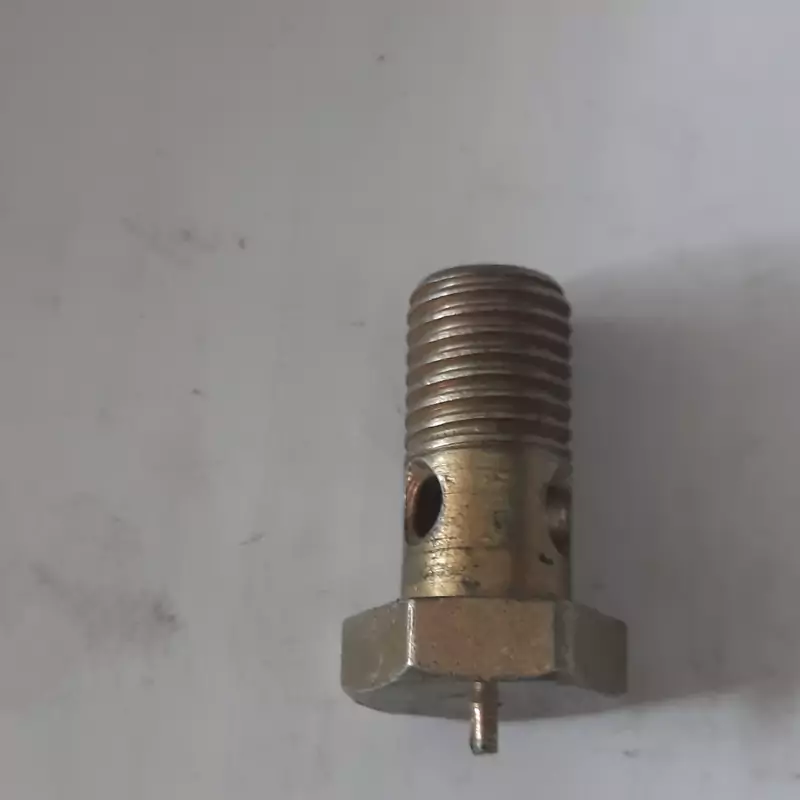 پیچ گازوئیل سایز 12 سه سوراخ