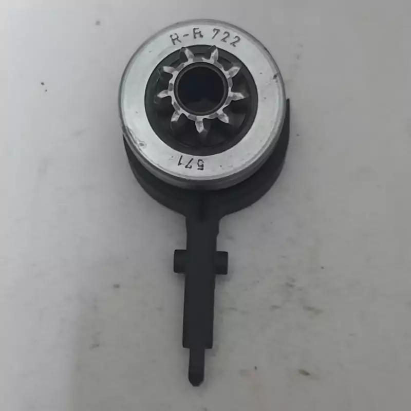 دنده استارت پژو 206 فرانسه کد 722RF571