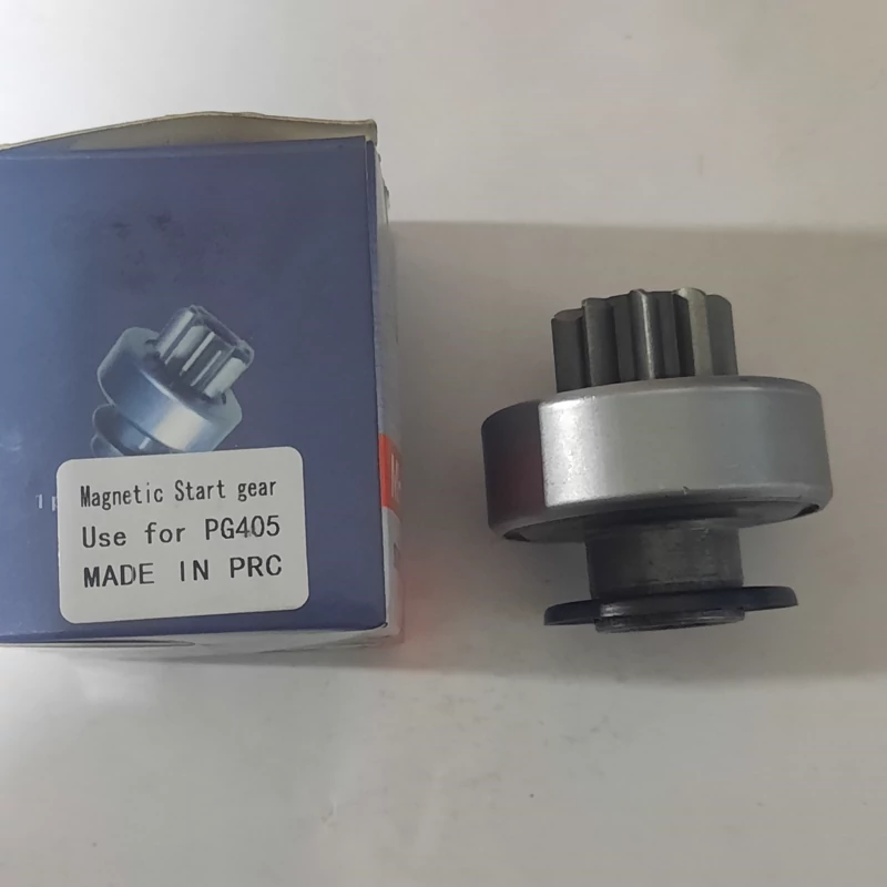 دنده استارت پژو 405 برند MHK