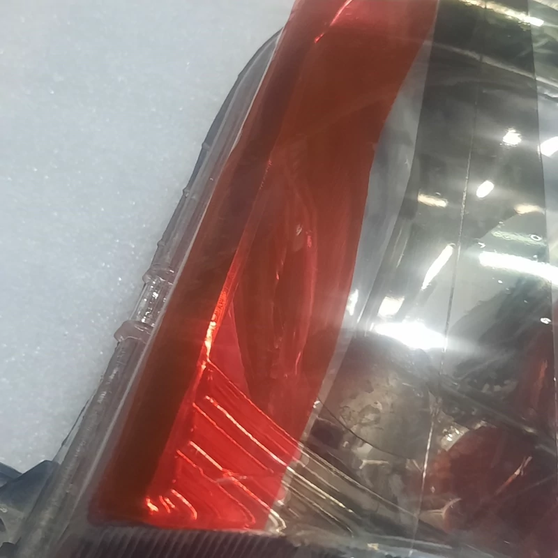 طلق چسبی قرمز چراغ خطر و راهنما