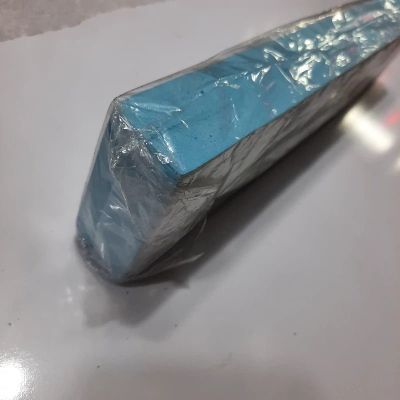 اسفنجی ضربه گیر درب 6 سانتی 3 تیکه ارتفاع دار