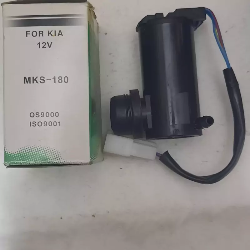 پمپ شیشه شوی سیم کوتاه برند MKS