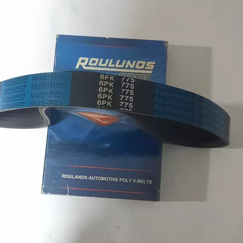 تسمه دینام هوو6pk 775 برندرولندس کره