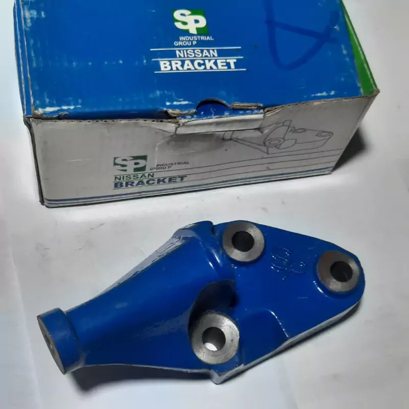 پایه دینام چدنی نیسان کاربرات  پیچ 10 خور برند SP درجه یک