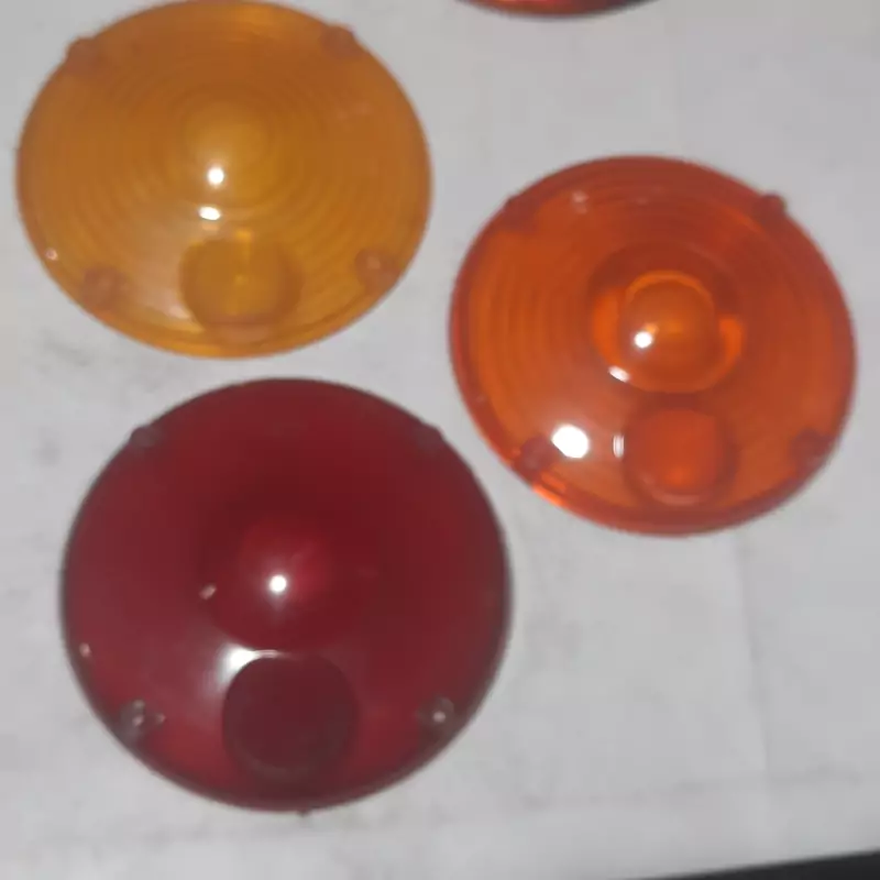 طلق چراغ پایه دار یه رو دو رو 4 پیچ در سه رنگ