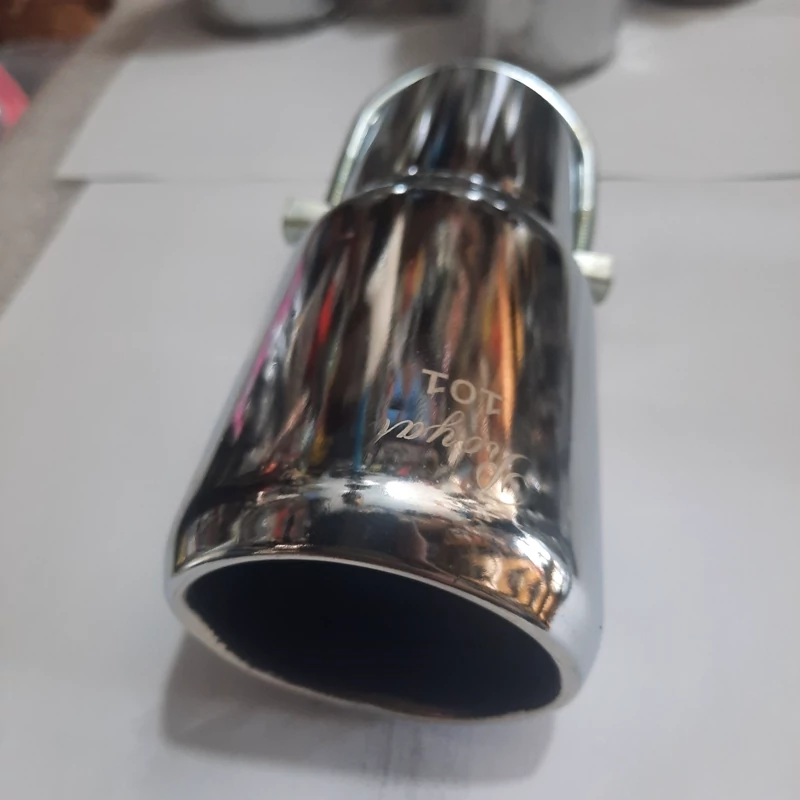 سر اگزوز بیضی  کوچک کد 101