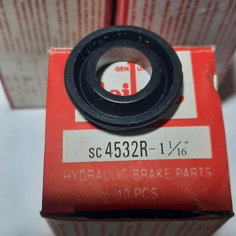 لاستیک ترمز1/16چرخ جلو نیسان برند سیکن ژاپن اصلی