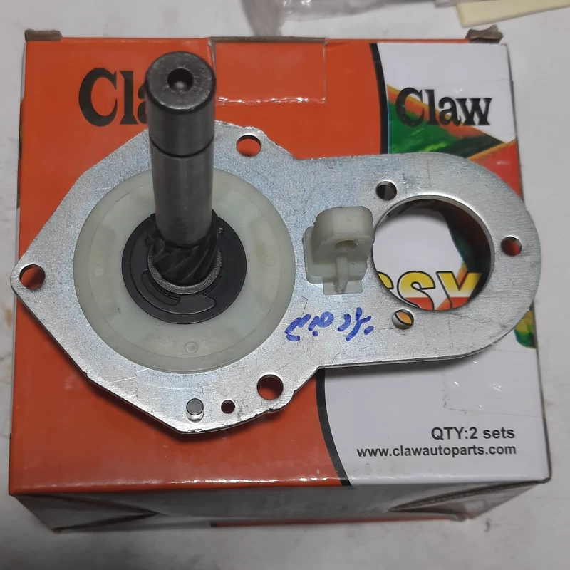 گیربکس استارت پژو 405 وسمند و پارس جدید برند Claw
