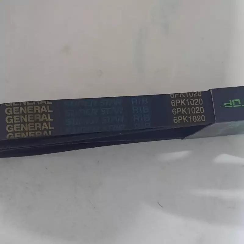 تسمه کولر هوو 6pk1020 برندسوپر استار RIB