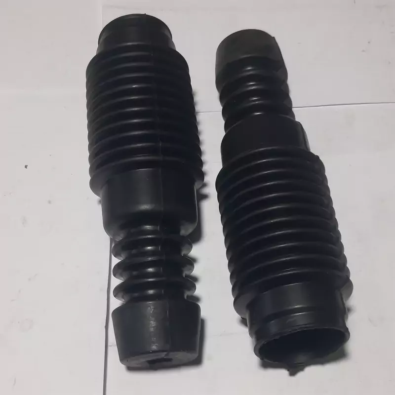 گردگیر کمک عقب پراید بسته دو تایی